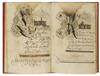 EATON, ANTHONY; and MARPLE, JOHN. [Copy Book.] Calligraphic manuscript in English and Latin on paper. 1673